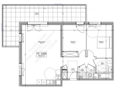 Annonce Location 3 pices Appartement Bossey 74