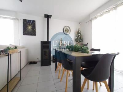 Acheter Maison Montbert 215250 euros