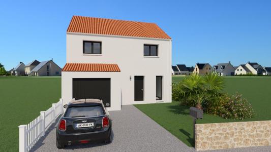 Annonce Vente 4 pices Maison Loroux-bottereau 44