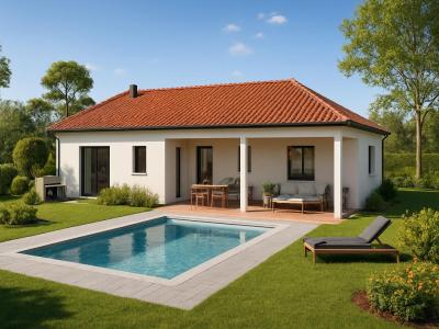 For sale Basse-goulaine 5 rooms 130 m2 Loire atlantique (44115) photo 0