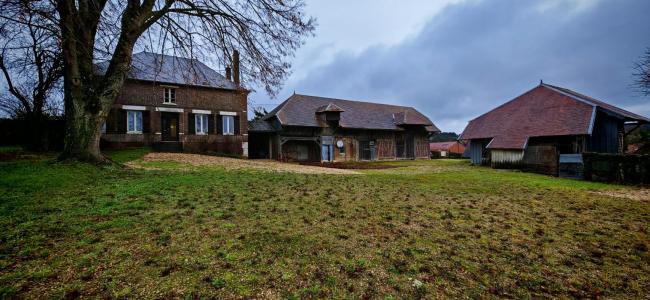 Acheter Maison 218 m2 Vauchassis