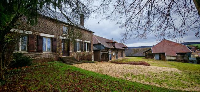 Acheter Maison Vauchassis Aube