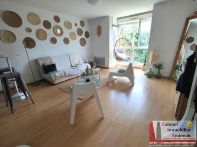 For rent Amiens 2 rooms 48 m2 Somme (80000) photo 4