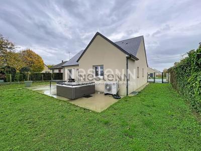 For sale Villebarou 5 rooms 91 m2 Loir et cher (41000) photo 0