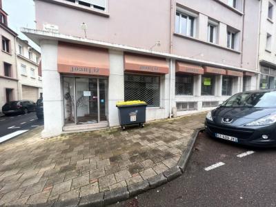 Annonce Vente Local commercial Creusot 71