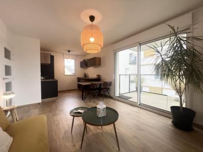 Annonce Location 2 pices Appartement Rennes 35