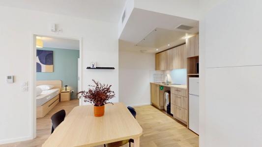 Louer Appartement Asnieres-sur-seine 1490 euros