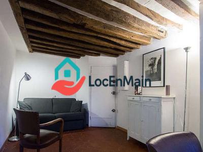 Louer Appartement 20 m2 Paris-5eme-arrondissement