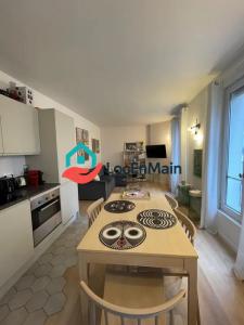 Annonce Location 2 pi�ces Appartement Paris-15eme-arrondissement 75