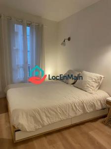 Louer Appartement 40 m2 Paris-15eme-arrondissement