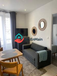 Annonce Location 2 pices Appartement Paris-19eme-arrondissement 75