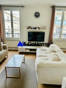 For rent Paris-11eme-arrondissement 2 rooms 45 m2 Paris (75011) photo 0