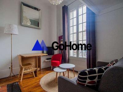 Louer Appartement 19 m2 Paris-7eme-arrondissement