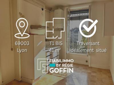 For sale Lyon-3eme-arrondissement 1 room 41 m2 Rhone (69003) photo 0