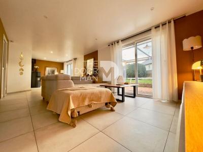 For sale Entrammes 5 rooms 110 m2 Mayenne (53260) photo 1