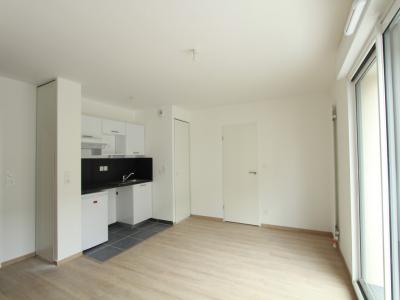 For rent Nantes 2 rooms 41 m2 Loire atlantique (44000) photo 0