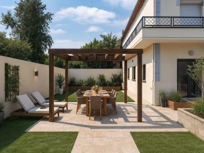 Annonce Vente 4 pi�ces Maison Maraussan 34