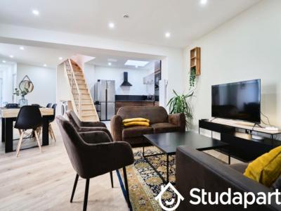 For rent Madeleine 1 room 10 m2 Nord (59110) photo 0