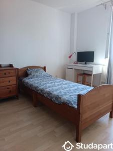 For rent Noisy-le-grand 1 room 12 m2 Seine saint denis (93160) photo 0
