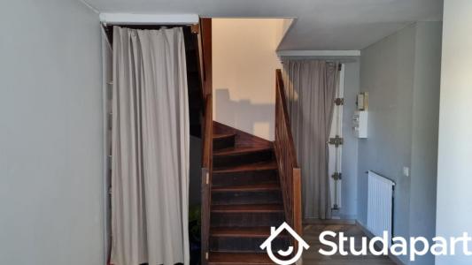 For rent Cergy 1 room 13 m2 Val d'Oise (95000) photo 4