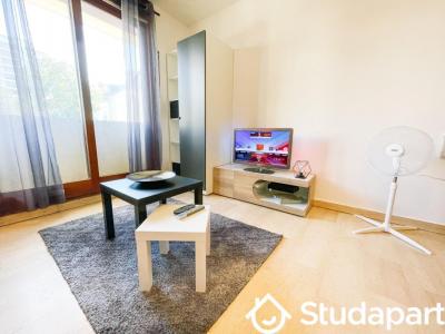 For rent Grenoble 1 room 24 m2 Isere (38100) photo 1