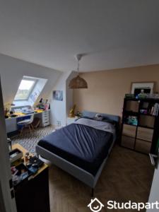 For rent Nantes 1 room 10 m2 Loire atlantique (44200) photo 1