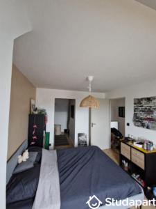 For rent Nantes 1 room 10 m2 Loire atlantique (44200) photo 2