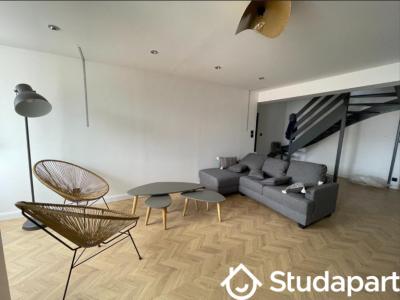 For rent Nantes 1 room 10 m2 Loire atlantique (44200) photo 3