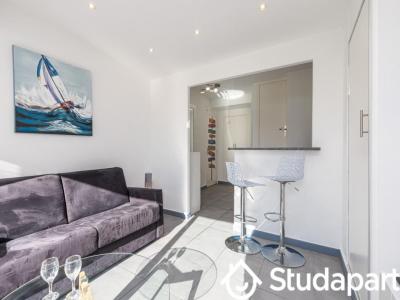 For rent Villeneuve-loubet 1 room 25 m2 Alpes Maritimes (06270) photo 0