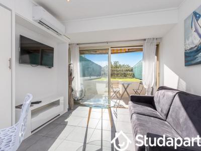 Louer Appartement Villeneuve-loubet Alpes Maritimes