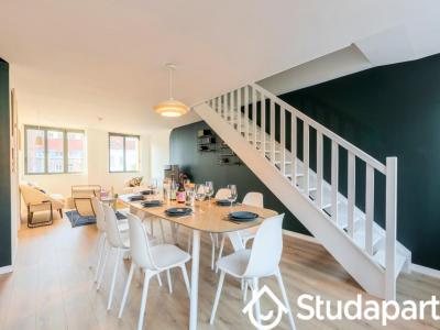 For rent Lille 1 room 15 m2 Nord (59800) photo 1