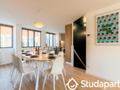 For rent Lille 1 room 15 m2 Nord (59800) photo 2