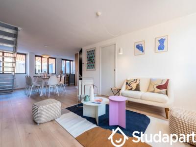 For rent Lille 1 room 15 m2 Nord (59800) photo 3