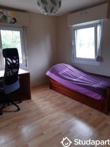 For rent Croix 1 room 15 m2 Nord (59170) photo 0