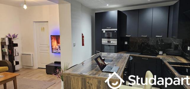 For rent Lille 1 room 20 m2 Nord (59800) photo 0