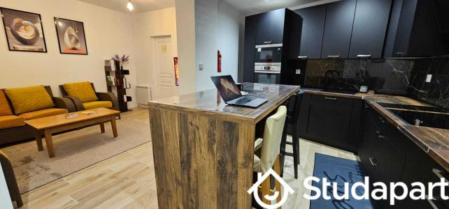 For rent Lille 1 room 20 m2 Nord (59800) photo 1