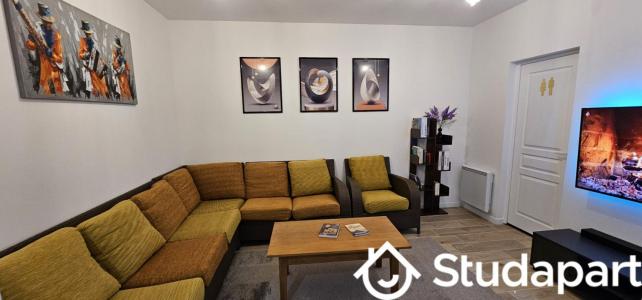 For rent Lille 1 room 20 m2 Nord (59800) photo 2