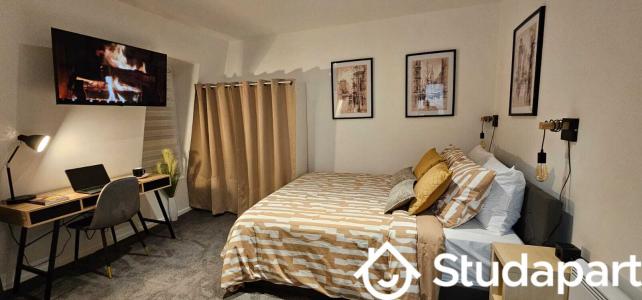 For rent Lille 1 room 20 m2 Nord (59800) photo 4