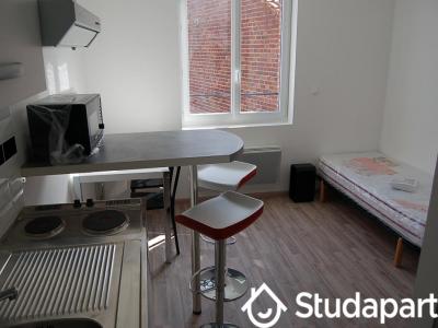 For rent Cambrai 1 room 17 m2 Nord (59400) photo 1