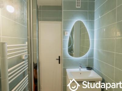 For rent Epinay-sur-seine 1 room 10 m2 Seine saint denis (93800) photo 2