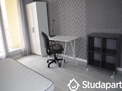 For rent Ennery PONTOISE 1 room 11 m2 Val d'Oise (95300) photo 0