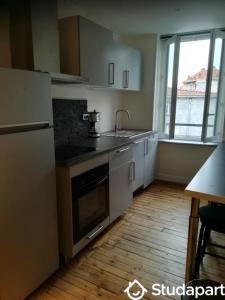 Annonce Location Appartement Clermont-ferrand 63