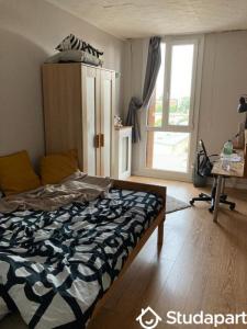 For rent Villejuif 1 room 10 m2 Val de Marne (94800) photo 1