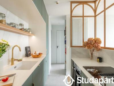 Annonce Location Appartement Paris-20eme-arrondissement 75