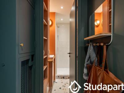 Louer Appartement 10 m2 Paris-20eme-arrondissement