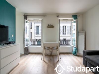 Louer Appartement Paris-7eme-arrondissement Paris