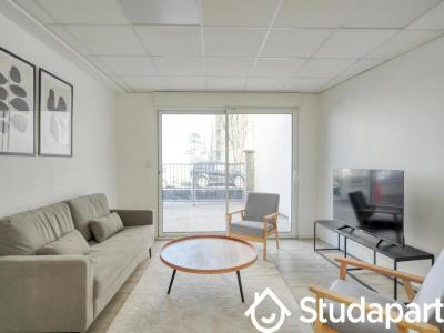 For rent Montreuil 1 room 13 m2 Seine saint denis (93100) photo 4