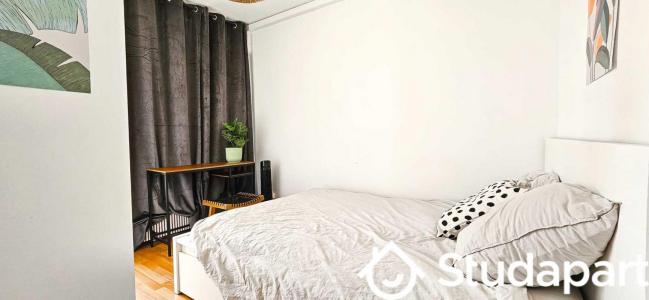 Louer Appartement 92 m2 Villeurbanne