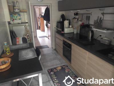 For rent Bourgoin-jallieu 1 room 12 m2 Isere (38300) photo 3