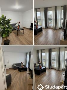 For rent Argenteuil 2 rooms 45 m2 Val d'Oise (95100) photo 2